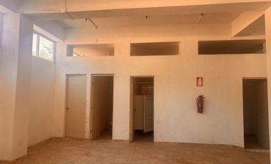 Bodega Comercial en Renta en Cuajimalpa; Antonio Ancona