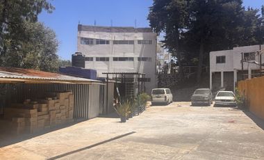 Oficinas en Renta en Cuajimalpa; Antonio Ancona