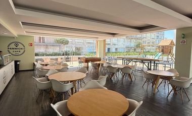 Se Renta Departamento en Puerta Jardín Azcapotzalco