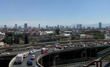 Se Renta Departamento en Puerta Jardín Azcapotzalco