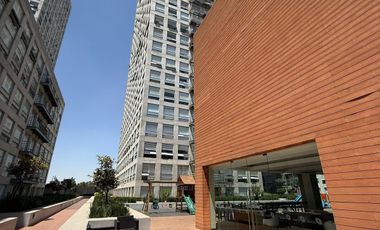 Se Renta Departamento en Puerta Jardín Azcapotzalco