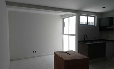 VENTA DEPARTAMENTO, 2 RECÁMARAS, PORTALES, BENITO JUAREZ, CDMX