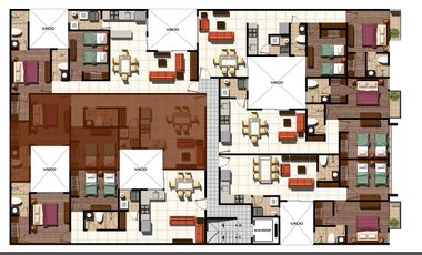 VENTA DEPARTAMENTO, 2 RECÁMARAS, PORTALES, BENITO JUAREZ, CDMX