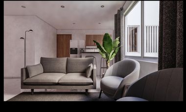 VENTA DEPARTAMENTO, 2 RECÁMARAS, PORTALES, BENITO JUAREZ, CDMX