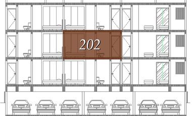 VENTA DEPARTAMENTO, 2 RECÁMARAS, PORTALES, BENITO JUAREZ, CDMX