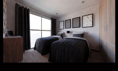 VENTA DEPARTAMENTO, 2 RECÁMARAS, PORTALES, BENITO JUAREZ, CDMX