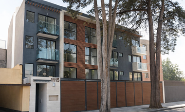 VENTA DEPARTAMENTO, 2 RECÁMARAS, PORTALES, BENITO JUAREZ, CDMX