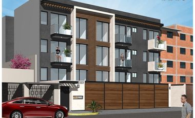 VENTA DEPARTAMENTO, 2 RECÁMARAS, PORTALES, BENITO JUAREZ, CDMX