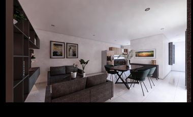 VENTA DEPARTAMENTO, 2 RECÁMARAS, PORTALES, BENITO JUAREZ, CDMX