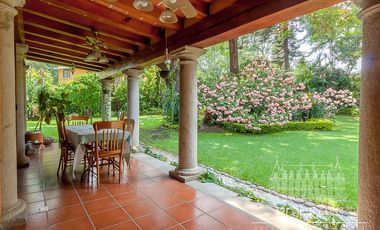 CASA DEL ZAPOTE