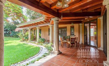 CASA DEL ZAPOTE