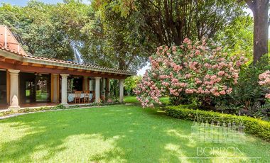 CASA DEL ZAPOTE