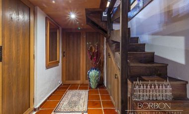 CASA DEL BOSQUE