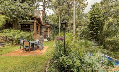 CASA DEL BOSQUE