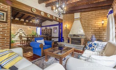 CASA DEL BOSQUE