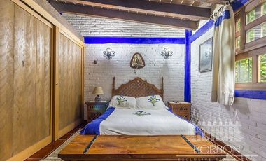 CASA DEL BOSQUE