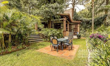 CASA DEL BOSQUE