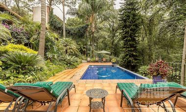 CASA DEL BOSQUE
