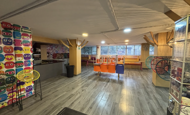 Local comercial en venta Colonia Doctores