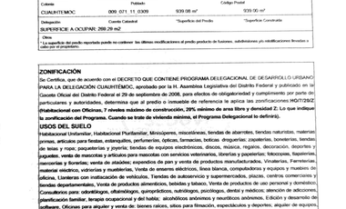 Local comercial en venta Colonia Doctores