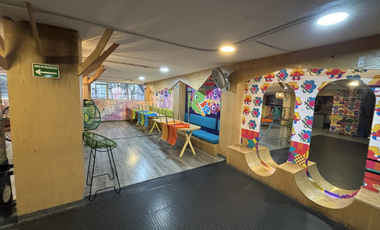 Local comercial en venta Colonia Doctores