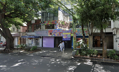 Local comercial en venta Colonia Doctores