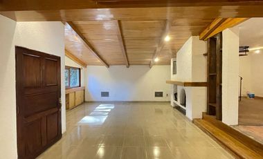 OPORTUNIDAD DE CASA EN CARRETERA MEXICO TOLUCA