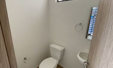 Departamento 2 rec en Meriden Cabo Norte RENTA