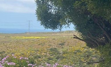SE VENDE TERRENO EN  BAJA MALIBU SECCION LOMAS