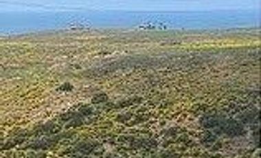 SE VENDE TERRENO EN  BAJA MALIBU SECCION LOMAS