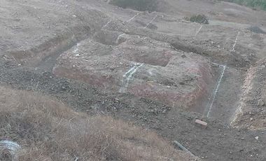 SE VENDE TERRENO EN  BAJA MALIBU SECCION LOMAS