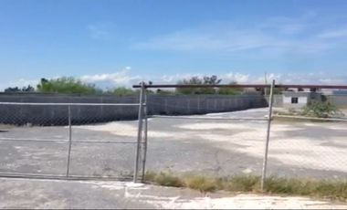 TERRENO INDUSTRIAL EN RENTA EN CIENEGA DE FLORES