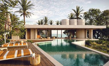 Preventa en Troncones - departamentos y villas en la playa