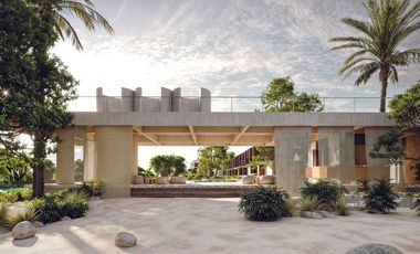 Preventa en Troncones - departamentos y villas en la playa