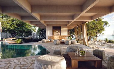 Preventa en Troncones - departamentos y villas en la playa