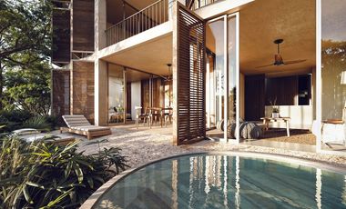 Preventa en Troncones - departamentos y villas en la playa