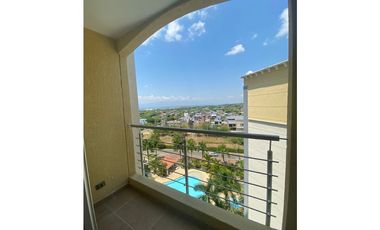APARTAMENTO EN EL CONJUNTO RESERVA DE LA SIERRA