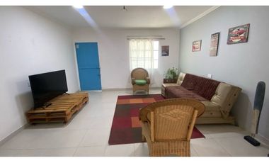 Arriendo Casa 2 alcobas SEMIAMOBLADA MAMATOCO