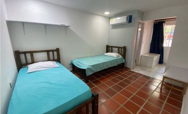 Arriendo Casa 2 alcobas SEMIAMOBLADA MAMATOCO