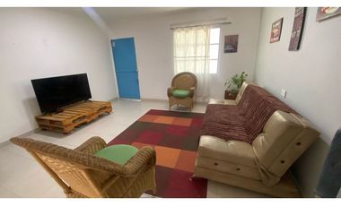 Arriendo Casa 2 alcobas SEMIAMOBLADA MAMATOCO