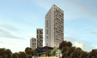 Departamento en Renta en Moderna - Coordenada Lafayette 1203A