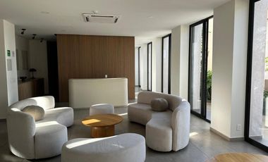 Departamento en Renta en Moderna - Coordenada Lafayette 1203A