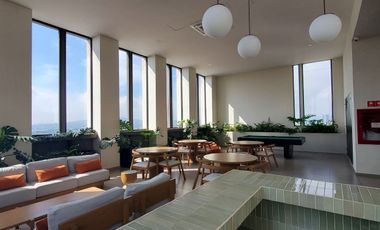 Departamento en Renta en Moderna - Coordenada Lafayette 1203A