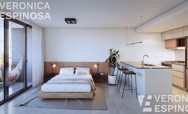 Departamento de un ambiente en venta - Moron Sur