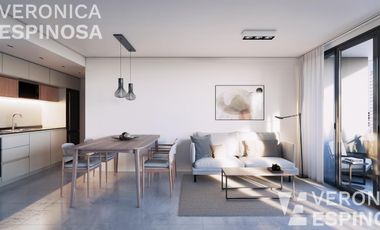 Departamento de un ambiente en venta - Moron Sur