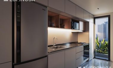 Departamento de un ambiente en venta - Moron Sur