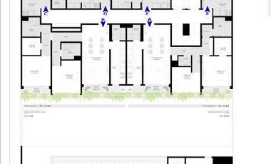 Departamento de un ambiente en venta - Moron Sur