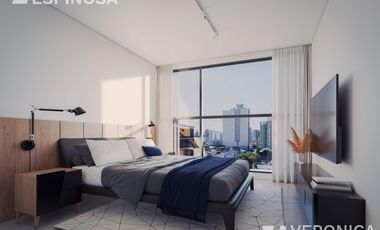 Departamento de un ambiente en venta - Moron Sur