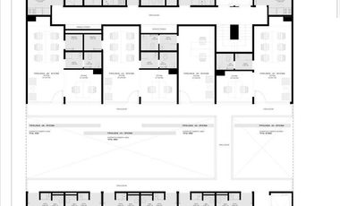 Departamento de un ambiente en venta - Moron Sur
