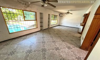 Casa en venta en Temixco Morelos de REMATE BANCARIO